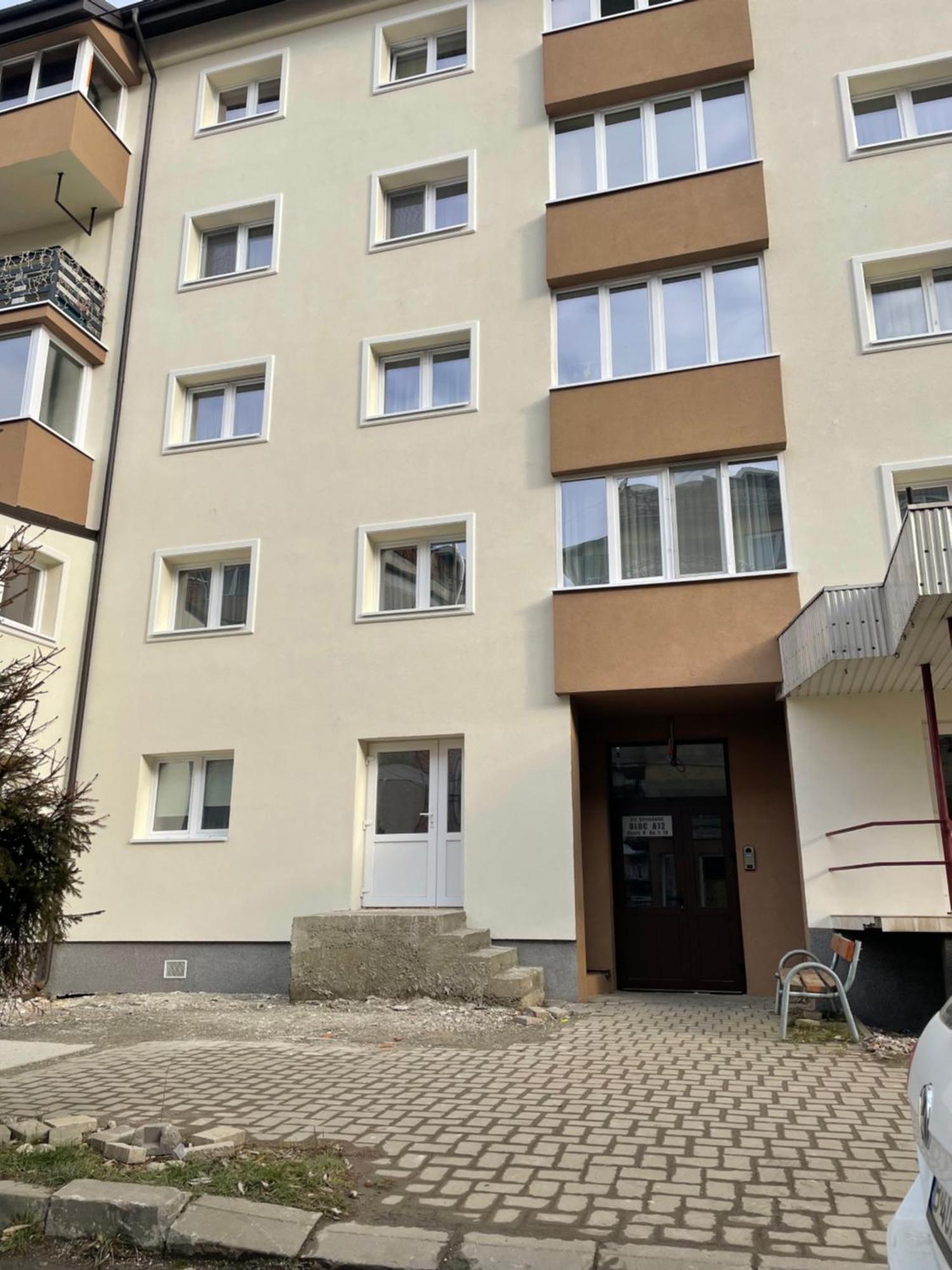 Apartament Danci. Borşa Екстериор снимка